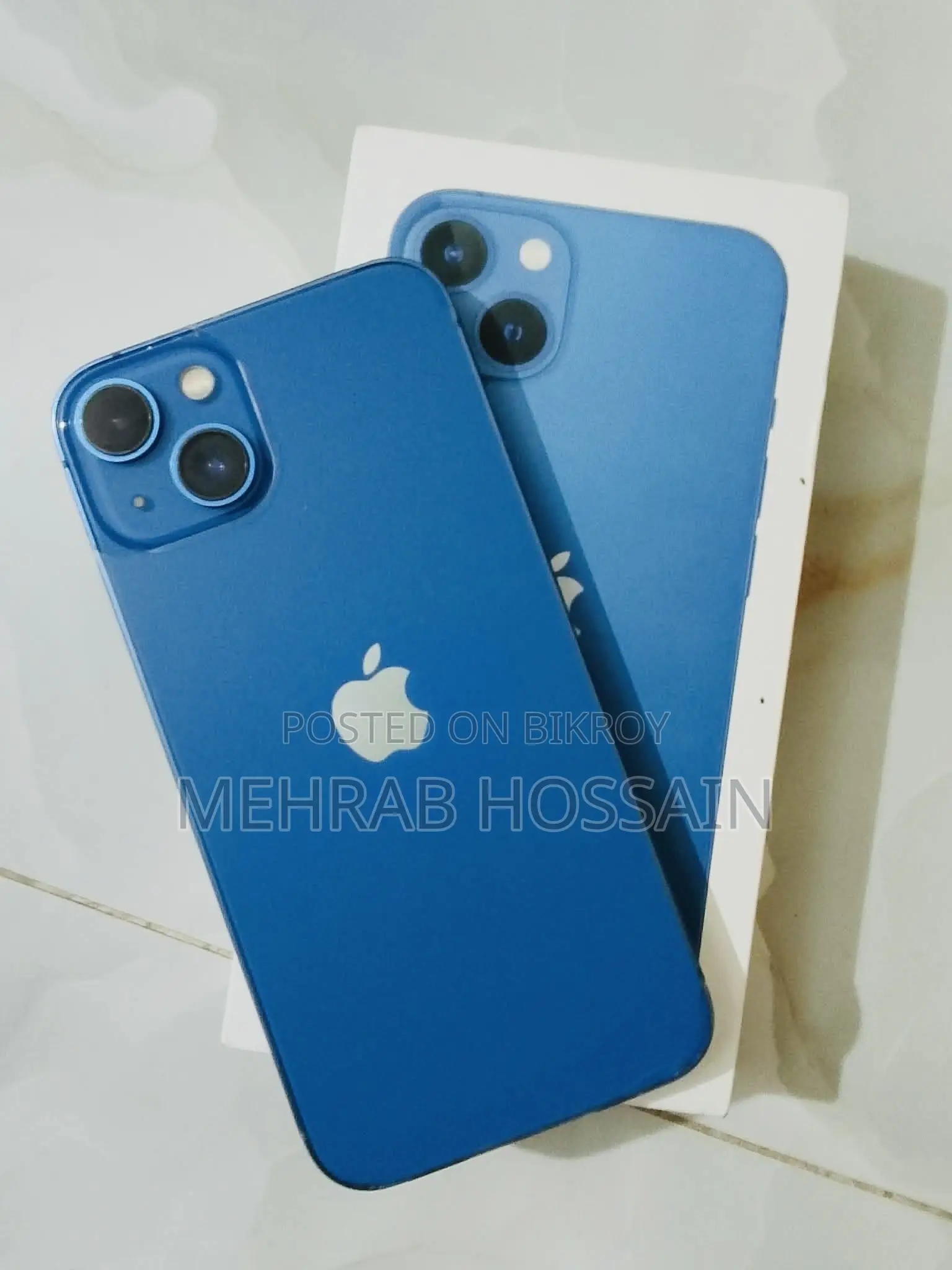 Apple iPhone 13 128 GB Blue