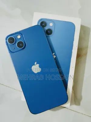 Apple iPhone 13 128 GB Blue