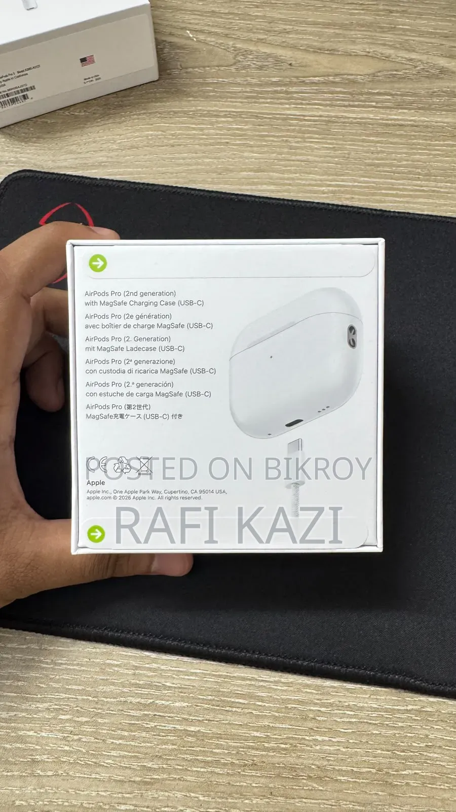 AirPods Pro (2nd Generation)
