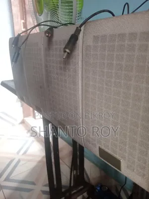 Only 4 Pes Speaker