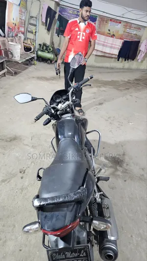 TVS Apache RTR 160 2V 2008 Black