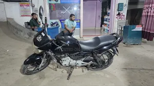 TVS Apache RTR 160 2V 2008 Black