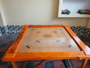 56-inch Premium Quality Carrom Board for Sale!