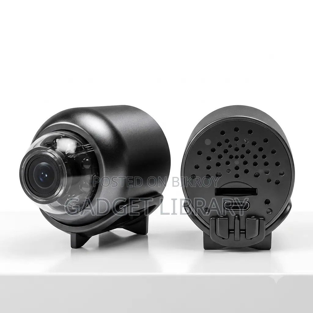 X5 Wifi Mini Camera