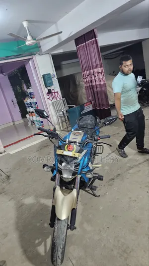 Yamaha FZS V2 2020 Blue