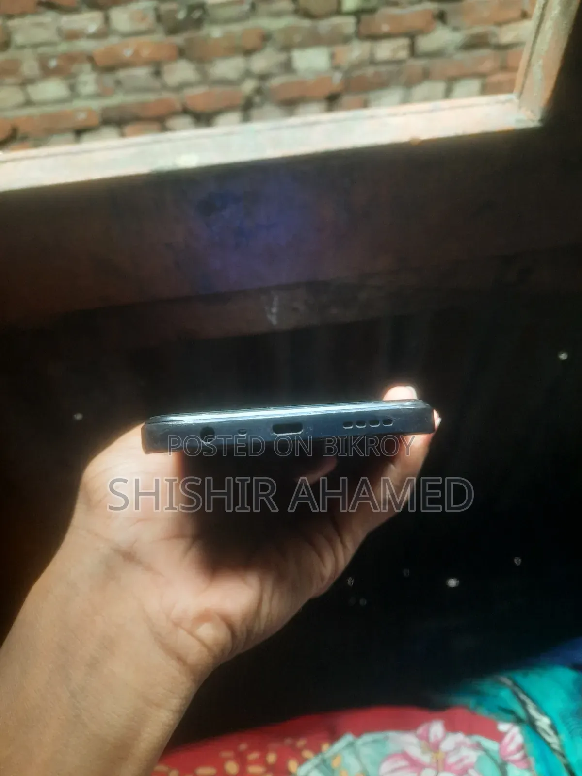 Realme C33 128 GB Black