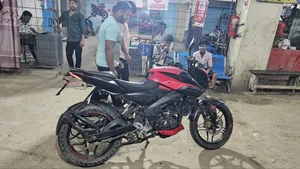 Bajaj Pulsar NS 160 2020 Red