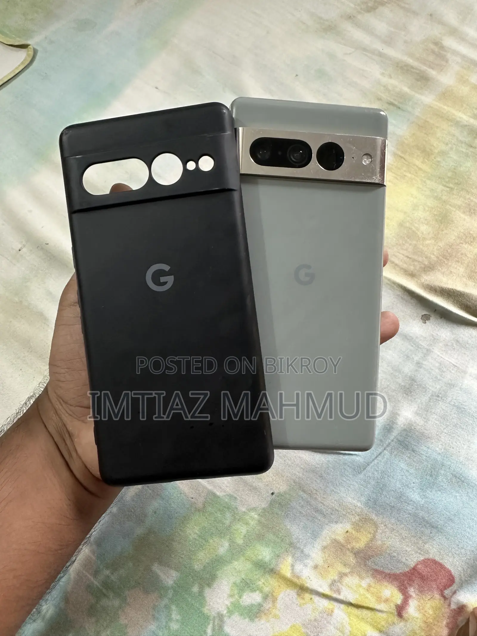 Google Pixel 7 Pro 128 GB Graphite