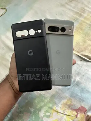 Google Pixel 7 Pro 128 GB Graphite