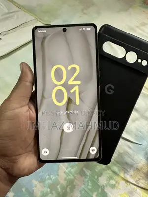 Google Pixel 7 Pro 128 GB Graphite