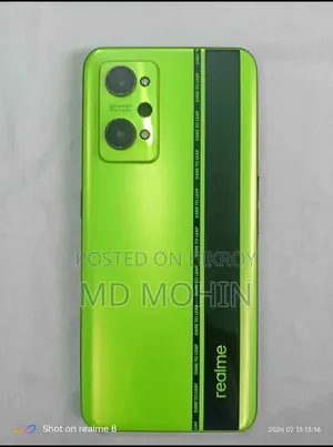 Realme GT Neo2 128 GB Green