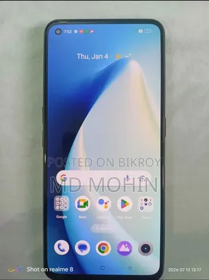 Realme GT Neo2 128 GB Green