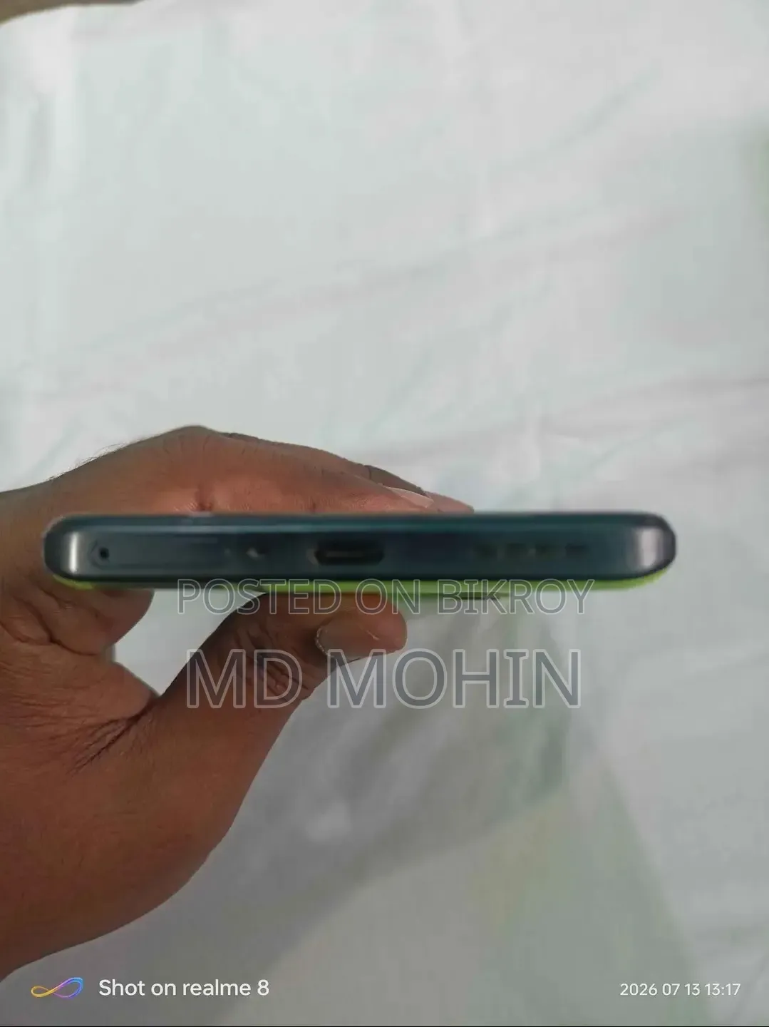 Realme GT Neo2 128 GB Green