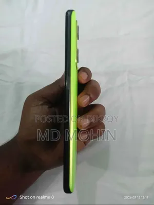 Realme GT Neo2 128 GB Green