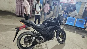 Suzuki Gixxer 2020 Black