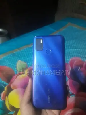 Tecno Spark 6 Air 32 GB Blue