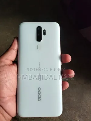 Oppo A9 128 GB White