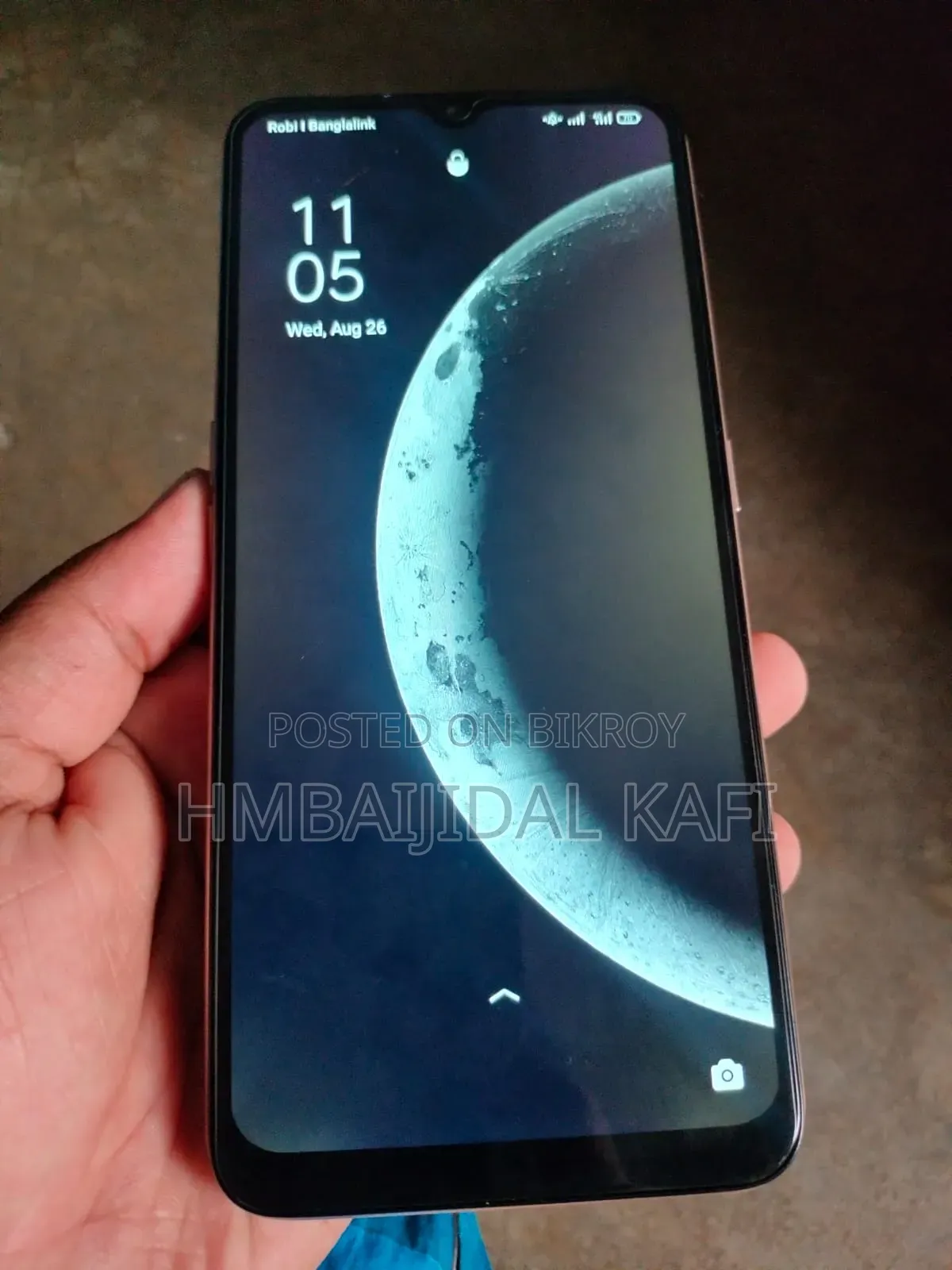 Oppo A9 128 GB White