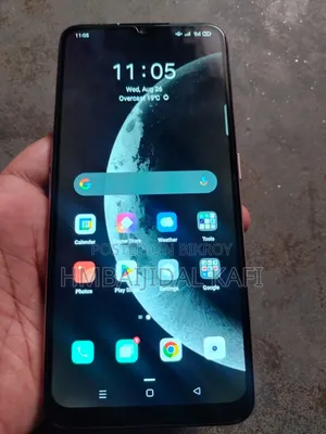 Oppo A9 128 GB White