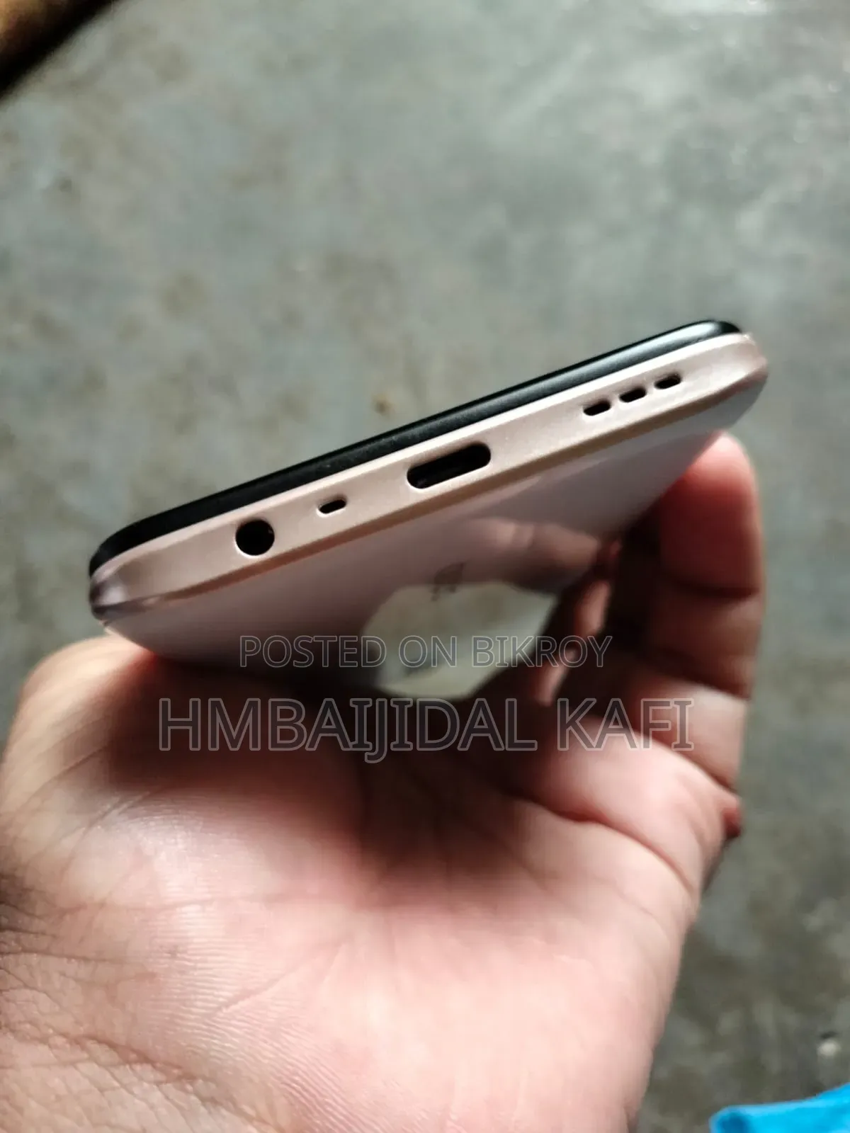Oppo A9 128 GB White