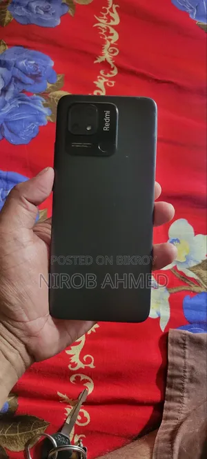 Xiaomi Redmi 10C 64 GB Black