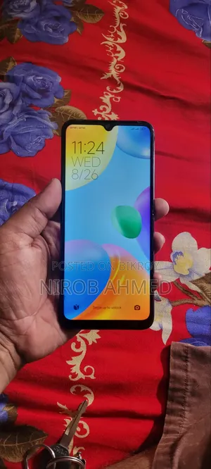 Xiaomi Redmi 10C 64 GB Black
