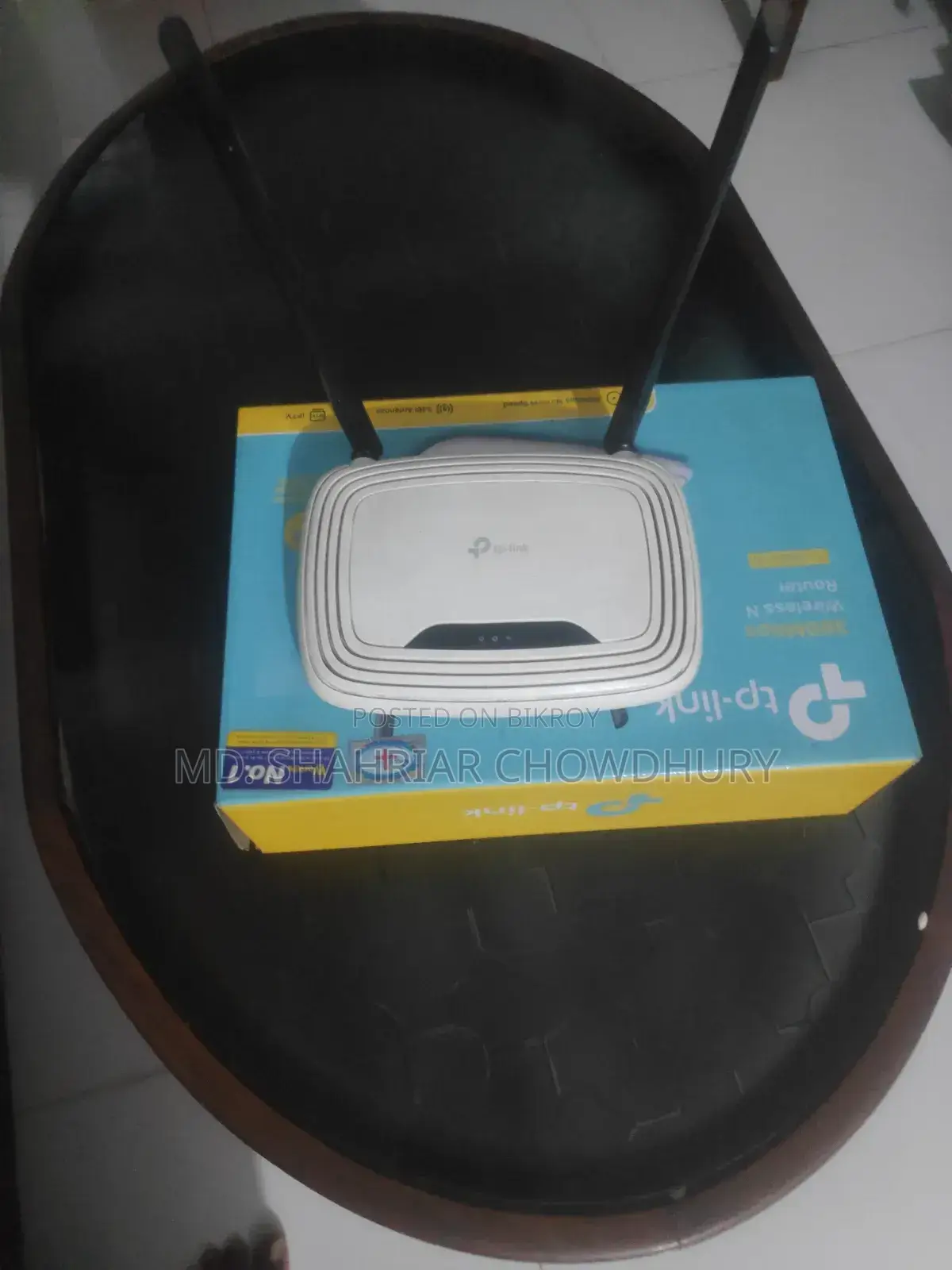 Tplink Wr841n Router