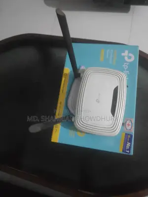 Tplink Wr841n Router
