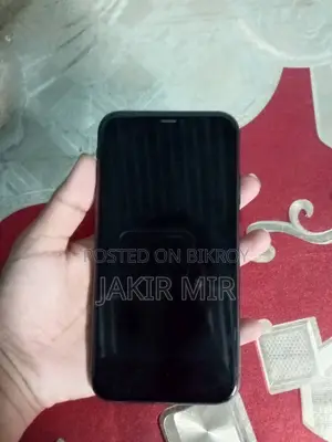 Apple iPhone 11 64 GB Black