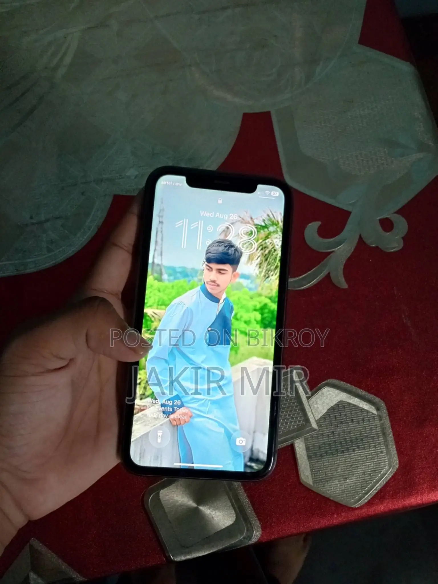 Apple iPhone 11 64 GB Black