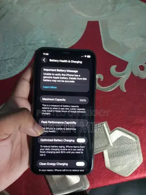 Apple iPhone 11 64 GB Black