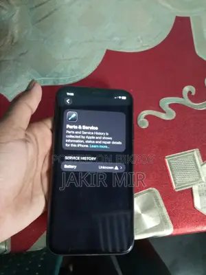 Apple iPhone 11 64 GB Black
