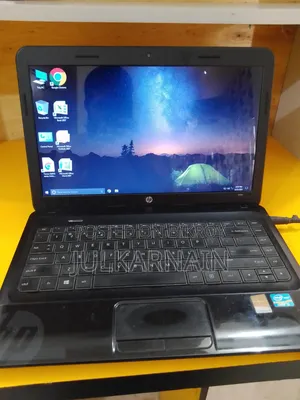 Laptop HP Pavilion G7 8GB Intel Core i3 HDD 512GB