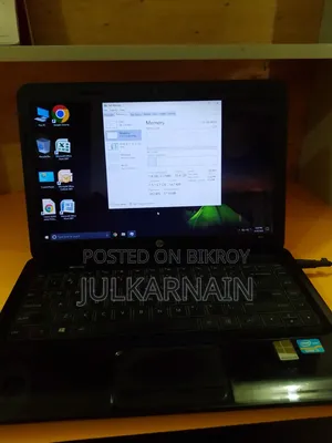 Laptop HP Pavilion G7 8GB Intel Core i3 HDD 512GB