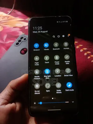 Samsung Galaxy M11 32 GB Black