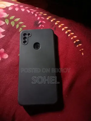 Samsung Galaxy M11 32 GB Black