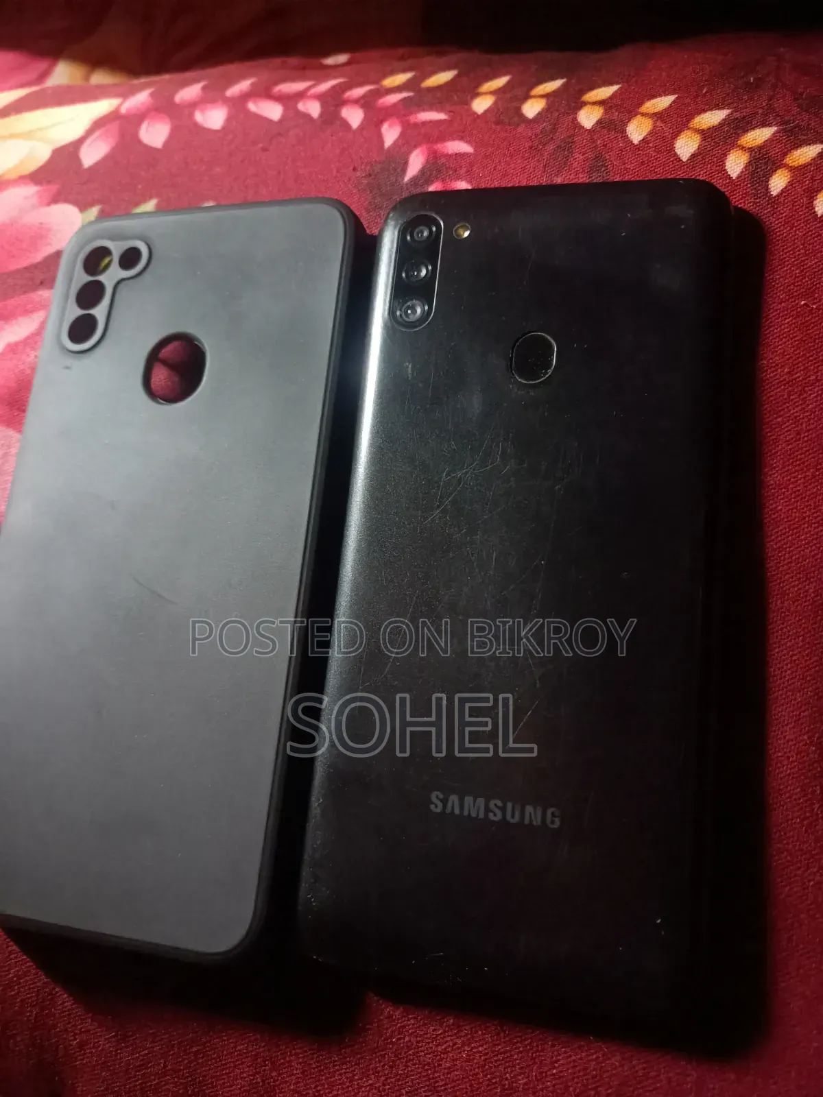 Samsung Galaxy M11 32 GB Black