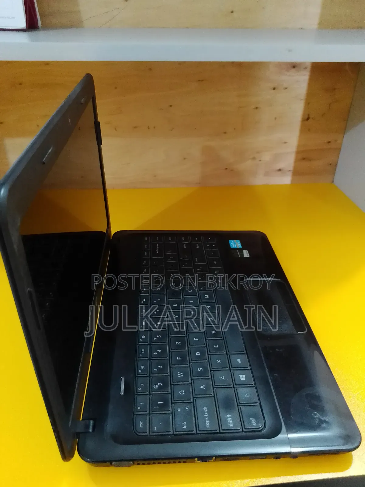 Laptop HP Pavilion G7 8GB Intel Core i3 HDD 512GB