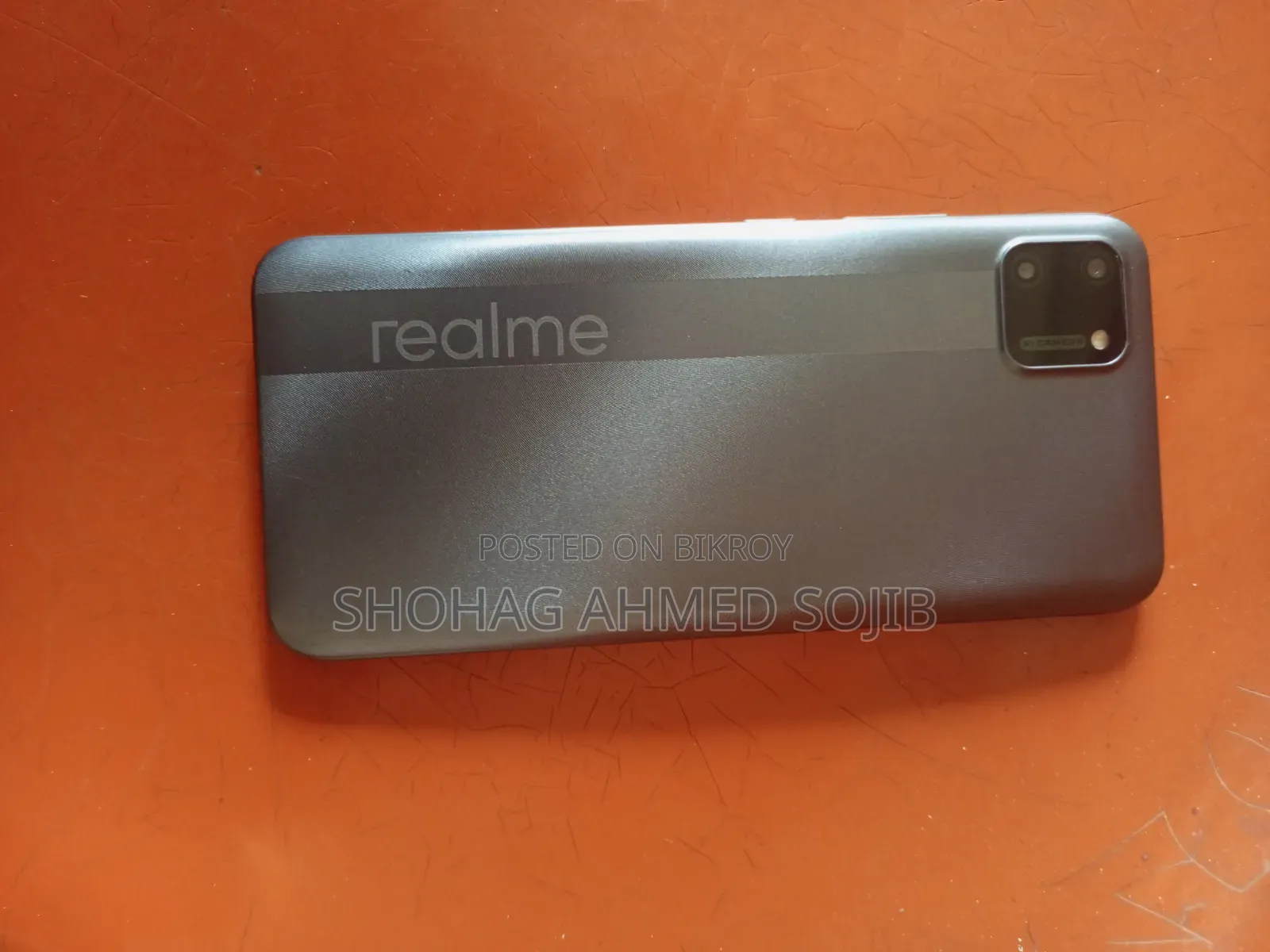 Realme C11 32 GB Gray