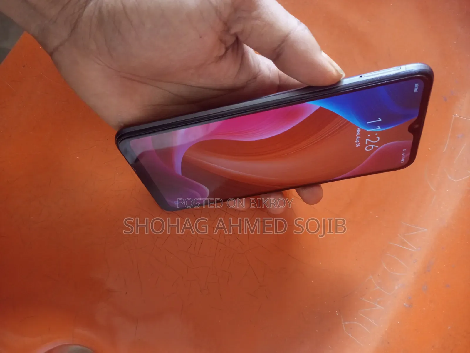 Realme C11 32 GB Gray