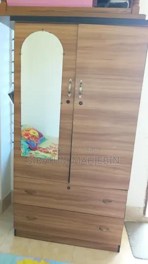 Almirah, made of board