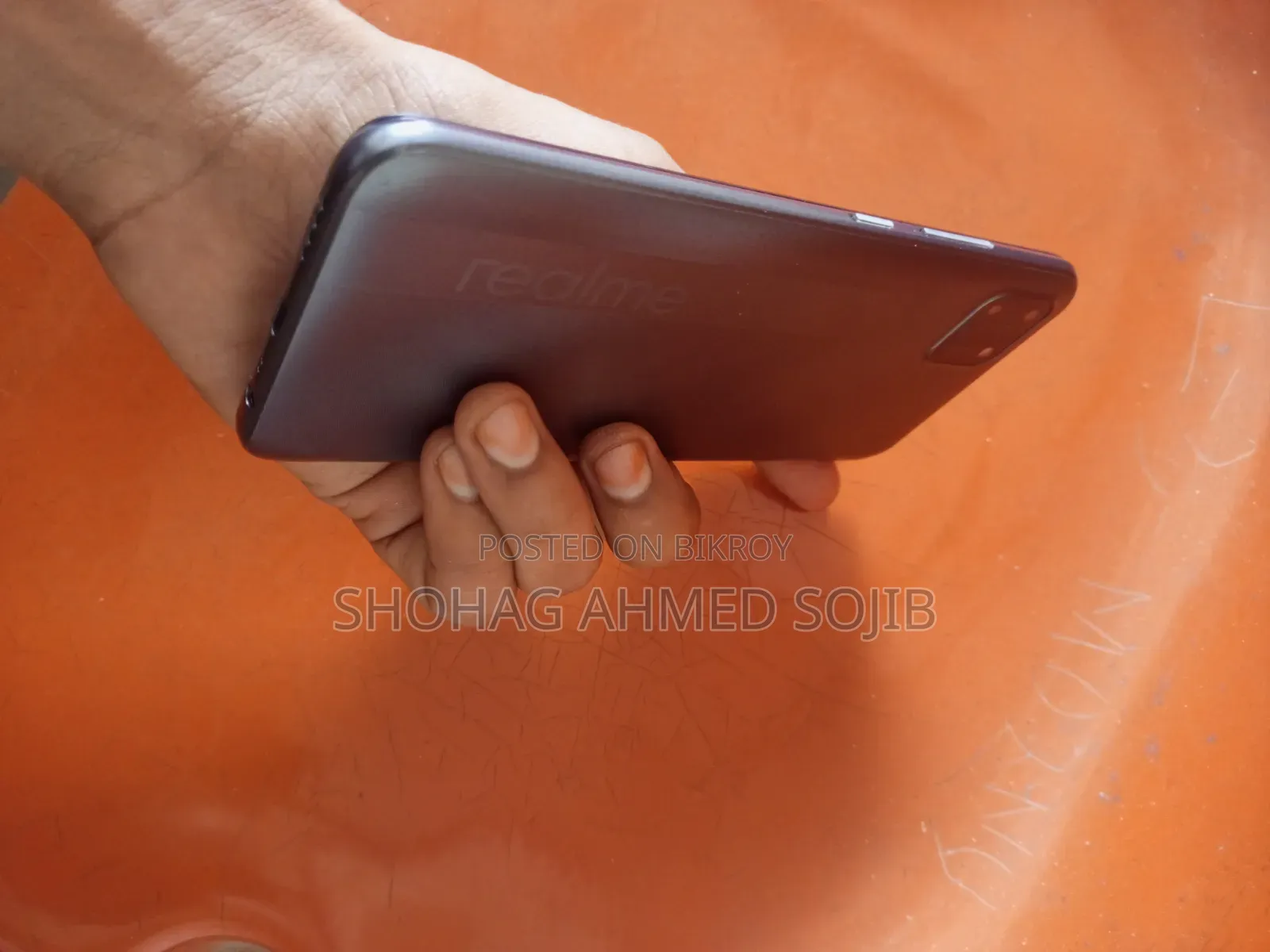 Realme C11 32 GB Gray