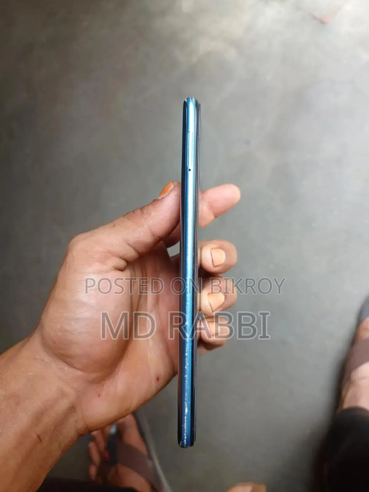 Oppo A15 32 GB Blue