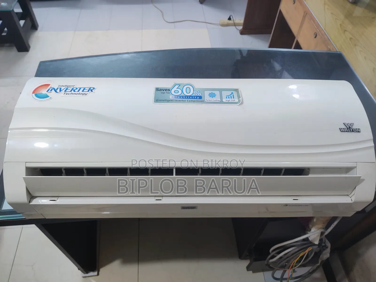 Walton Inverter AC 1ton for Sale