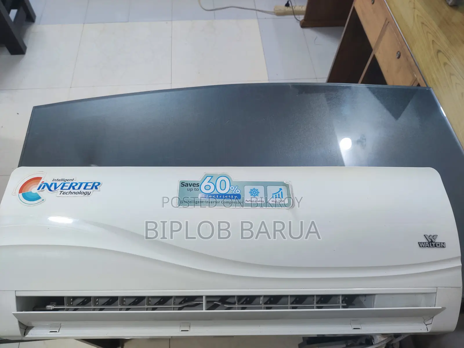 Walton Inverter AC 1ton for Sale