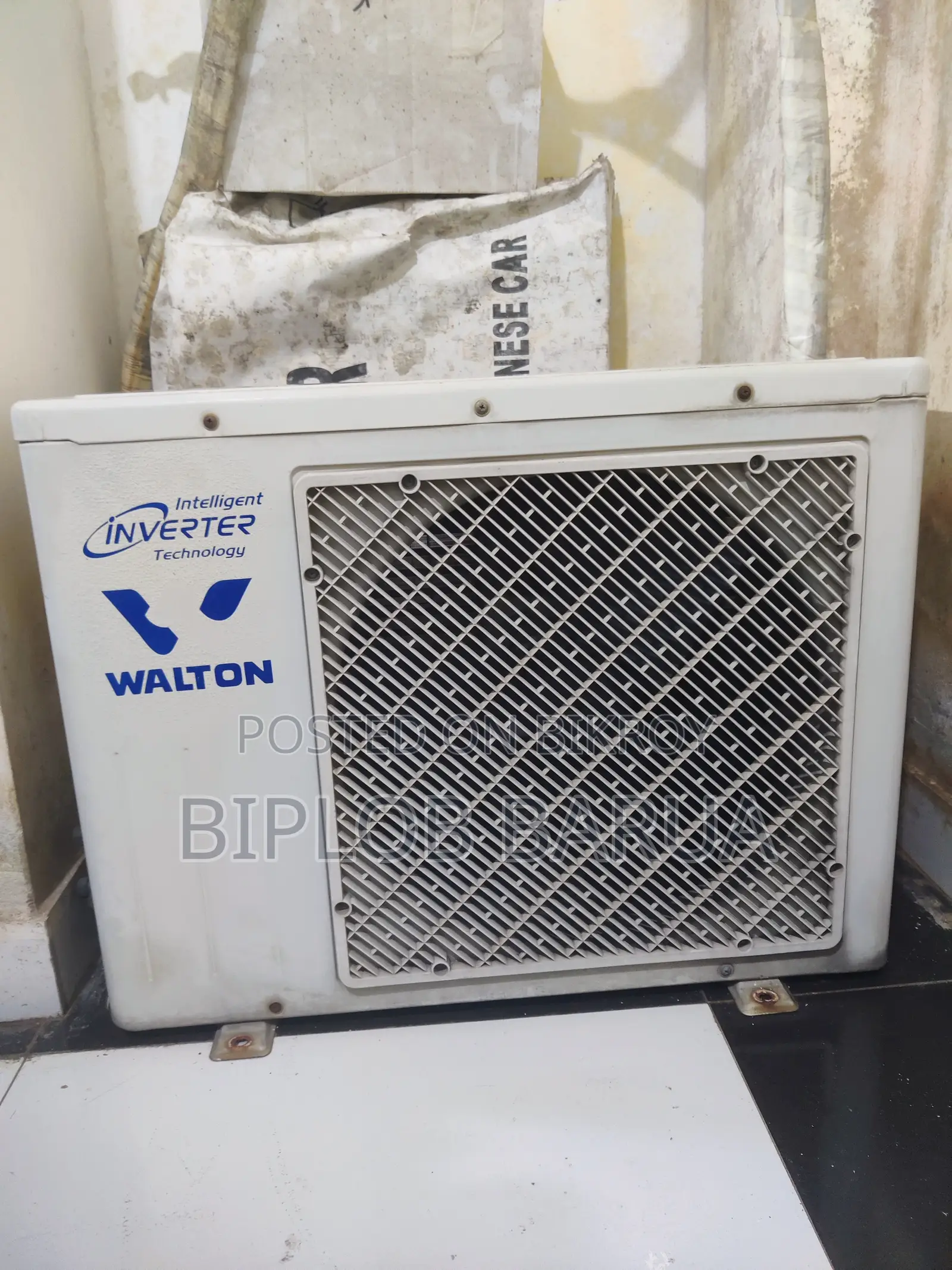 Walton Inverter AC 1ton for Sale