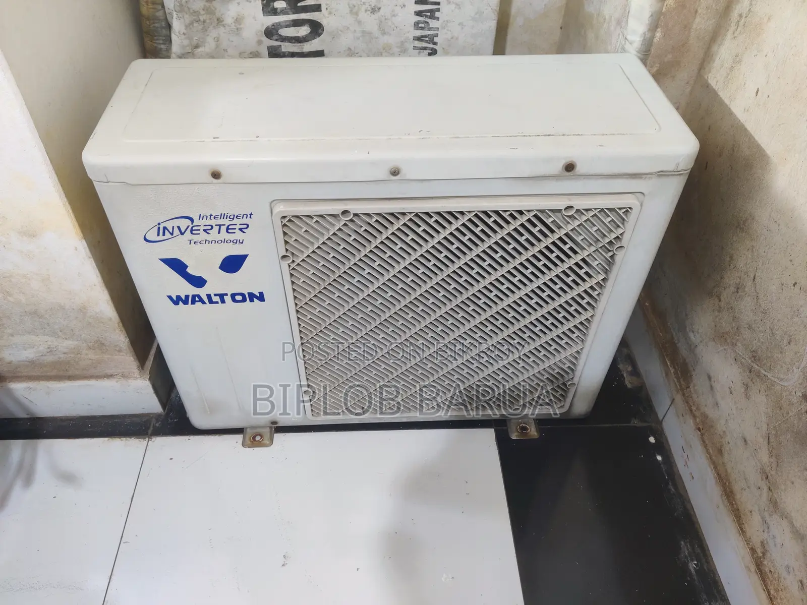 Walton Inverter AC 1ton for Sale