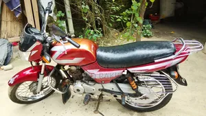 Bajaj CT 100 2011 Red