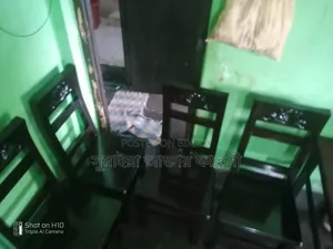 ফানিচার কাঠের ডাইনি চেয়ার