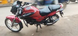 Hero Hunk 2012 Red